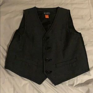 Boys vest